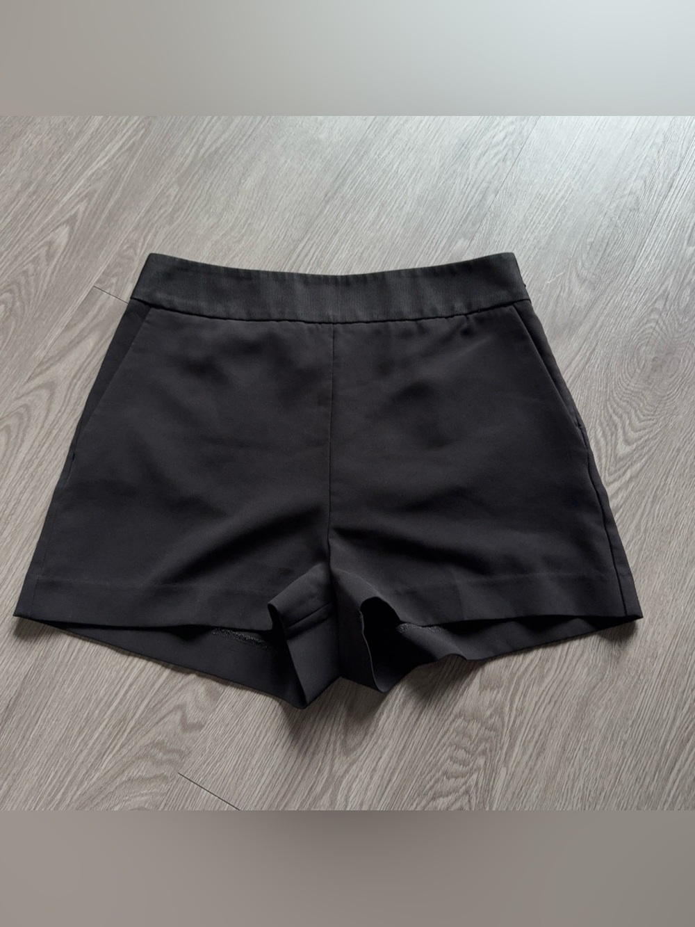 Express mini shorts